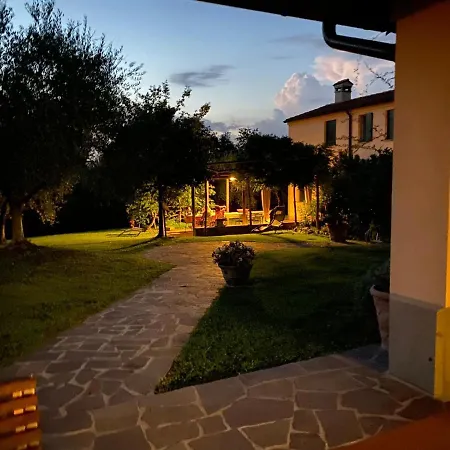 Apartment Agriturismo Terre Bianche