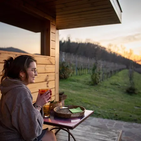 Agriturismo Terre Bianche * Teolo