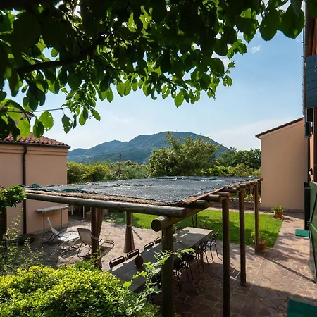 Agriturismo Terre Bianche Teolo