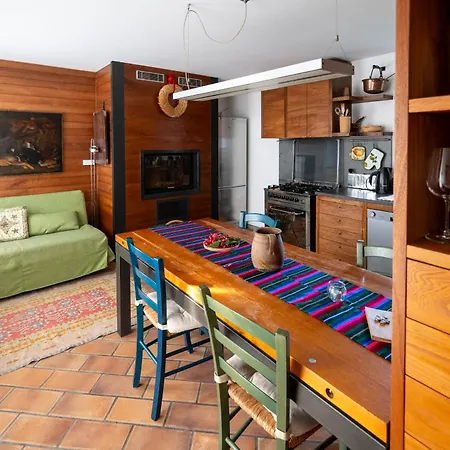 Apartment Agriturismo Terre Bianche