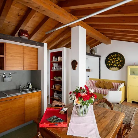 Agriturismo Terre Bianche Apartment Teolo