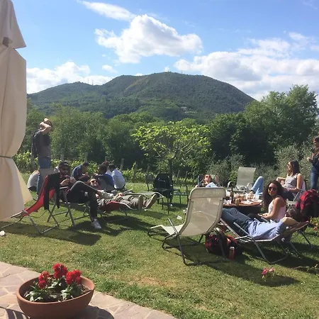 Agriturismo Terre Bianche * Teolo