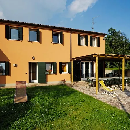 Agriturismo Terre Bianche Apartment