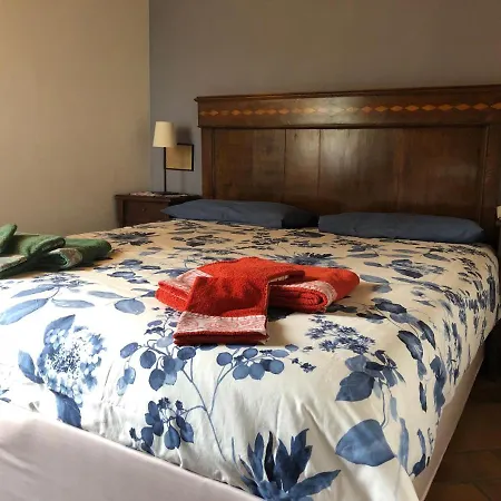 Agriturismo Terre Bianche Apartment Teolo