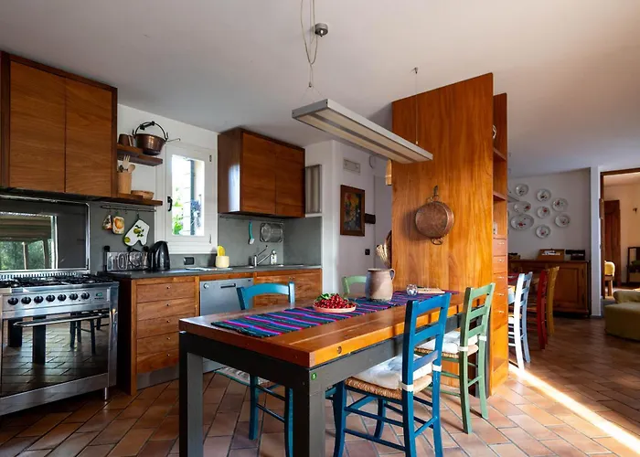 Apartment Terre Bianche Teolo