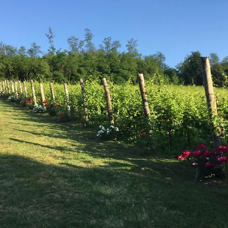 Terre Bianche Apartamento Teolo