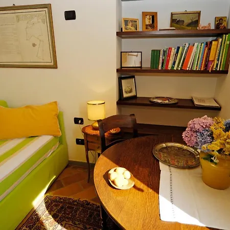 Apartamento Terre Bianche *